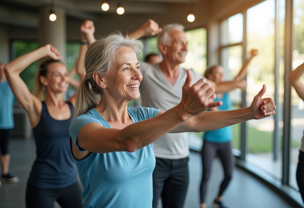 Група активних дорослих