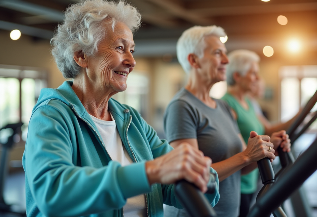 Фітнес обладнання